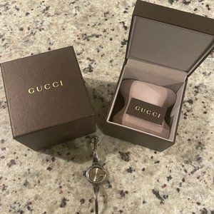 Authentic Women's Gucci Watch